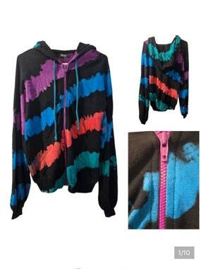 Michael Lauren hoodie